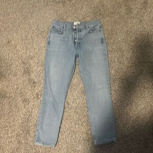 Agolde Nico size 29 jeans